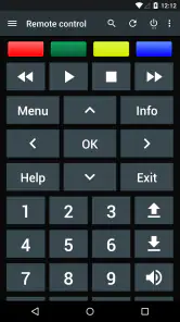 dream EPG Premium screenshot