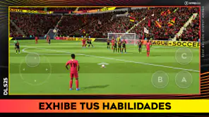 Dream League Soccer 2024 screenshot
