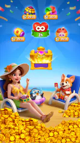 Dream Mania - Juegos Match 3 screenshot