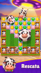 Dream Mania - Juegos Match 3 screenshot