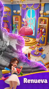 Dream Mania - Juegos Match 3 screenshot
