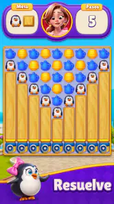 Dream Mania - Juegos Match 3 screenshot