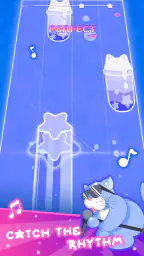 Dream Notes: Cute Music Game 4