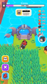 Dreamdale — Juego de Aventuras screenshot