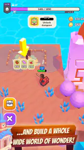 Dreamdale — Juego de Aventuras screenshot