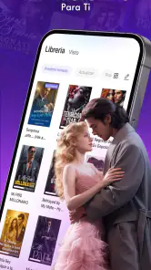 Dreame-Leer Historia Romántica screenshot