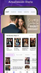 Dreame-Leer Historia Romántica 4