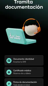 Dribo - La autoescuela digital screenshot