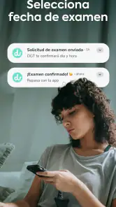 Dribo - La autoescuela digital screenshot