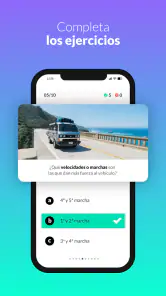 Dribo - La autoescuela digital screenshot