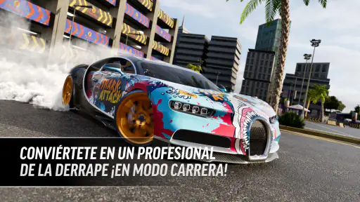 Drift Max Pro: Juego de coches 1