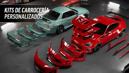 Drift Max Pro: Juego de coches 2