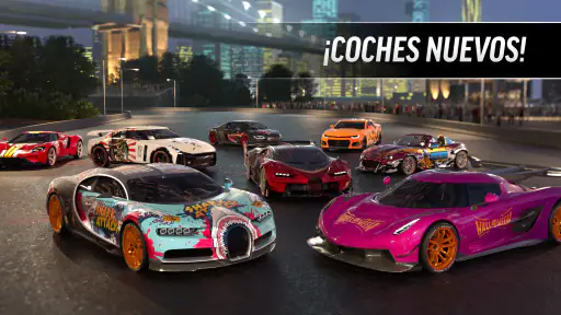 Drift Max Pro: Juego de coches 7