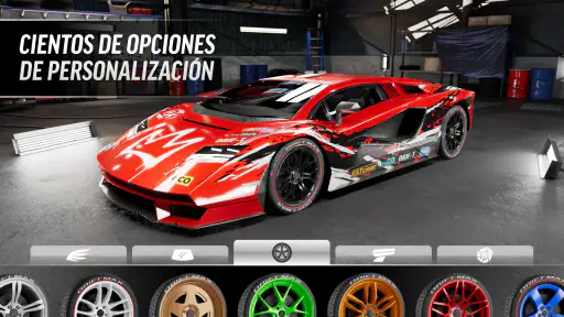 Drift Max Pro: Juego de coches 8