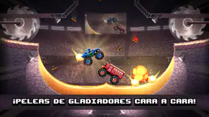 Drive Ahead! - Batallas screenshot