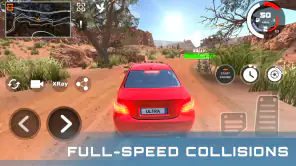 DriveCSX Simulador de coche screenshot