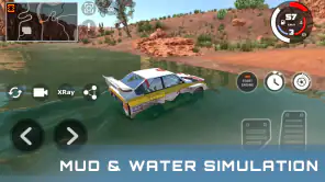 DriveCSX Simulador de coche screenshot