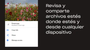 Dropbox: Almacenamiento Seguro screenshot