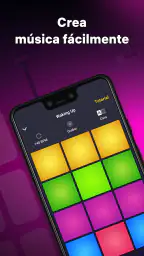 Drum Pad Machine - crea música 1