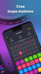 Drum Pad Machine - crea música 3