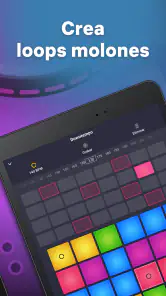 Drum Pad Machine - crea música screenshot