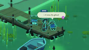 Duck Detective: Ghost Glamping screenshot