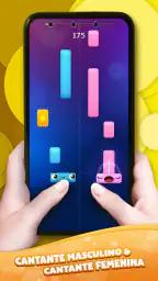 Duet Tiles: Música Vocal Dual 3