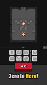 Dungeon Rush screenshot