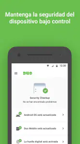 Duo Mobile screenshot