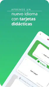 DuoCards - idioma flashcards screenshot