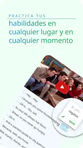 DuoCards - idioma flashcards screenshot
