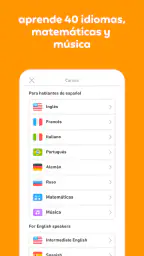 Duolingo: Aprende Idiomas 1