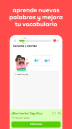 Duolingo: Aprende Idiomas 5