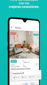 Dupla - Pisos y Casas screenshot