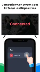 Duplicación de pantalla screenshot