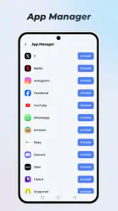 Dust Cleaner screenshot