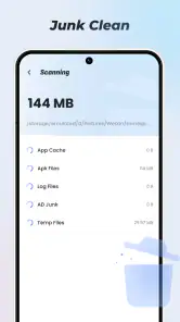 Dust Cleaner screenshot