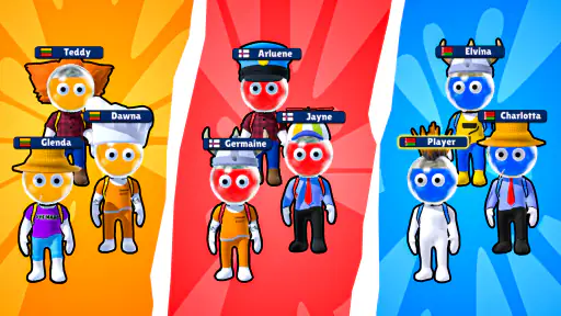 Dye Hard: Guerra de colores 4