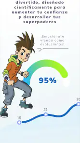 Dytective para la dislexia screenshot