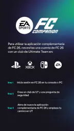EA SPORTS FC™ 26 Companion 1