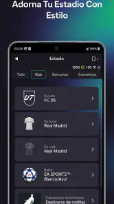 EA SPORTS FC™ 26 Companion screenshot