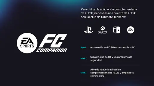 EA SPORTS FC™ 26 Companion 7