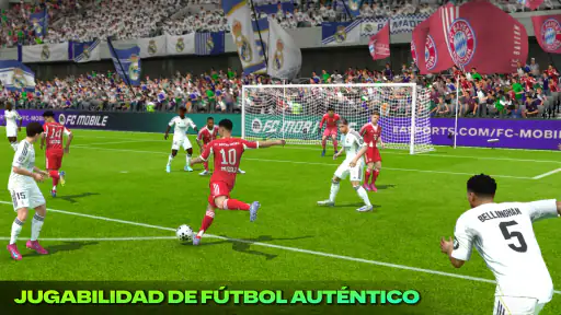 EA SPORTS FC™ Mobile Fútbol 2