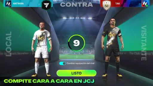 EA SPORTS FC™ Mobile Fútbol 4