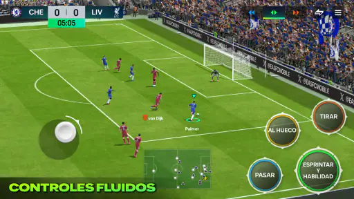 EA SPORTS FC™ Mobile Fútbol 5