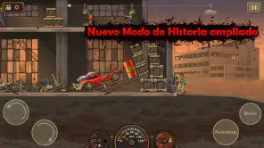 Earn to Die 2 screenshot