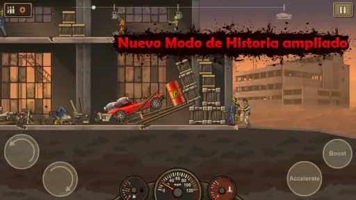 Earn to Die 2 2