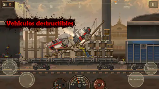 Earn to Die 2 3