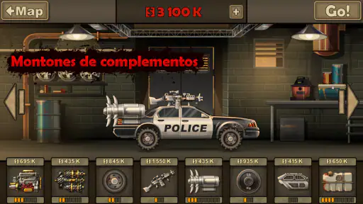 Earn to Die 2 4