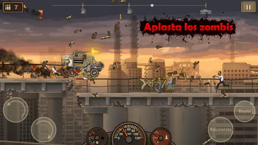 Earn to Die 2 7